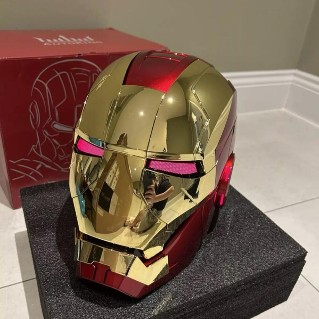 GRANDPAIRONMASK™